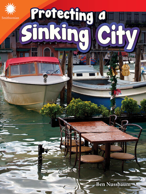 Title details for Protecting a Sinking City by Ben Nussbaum - Available
